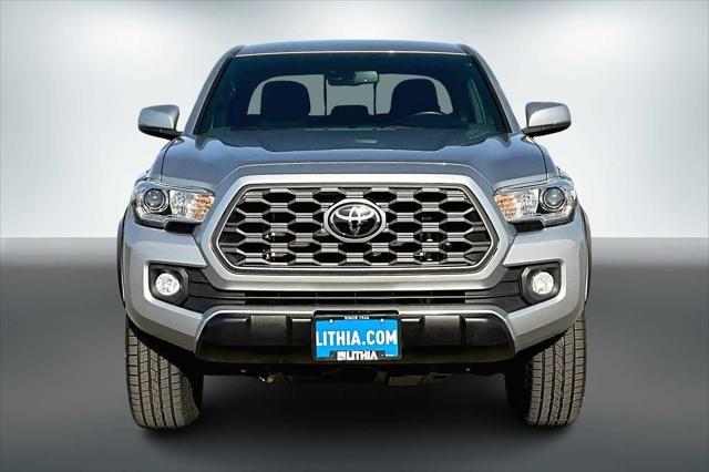 used 2023 Toyota Tacoma car, priced at $38,788
