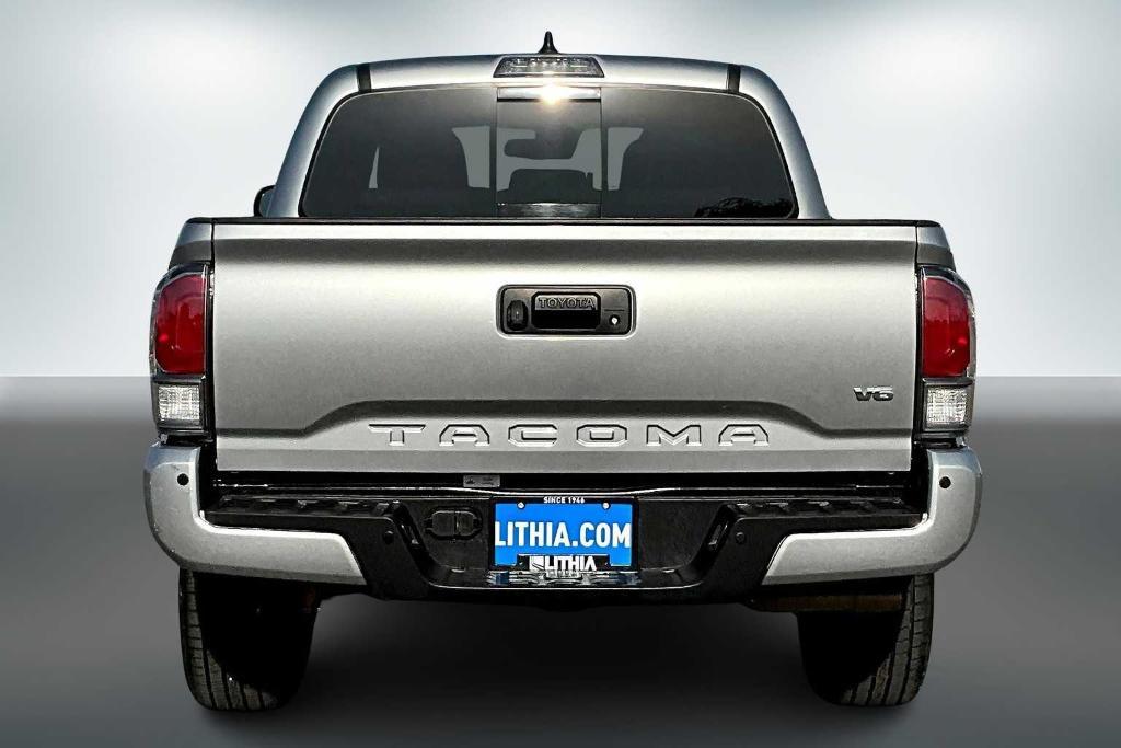 used 2023 Toyota Tacoma car, priced at $40,999