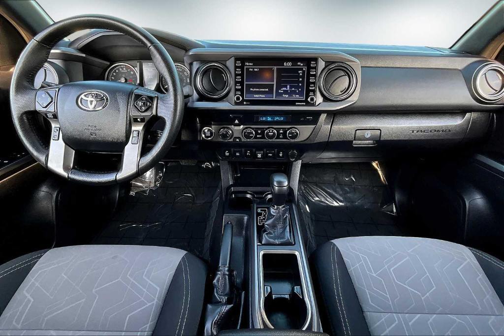 used 2023 Toyota Tacoma car, priced at $40,999