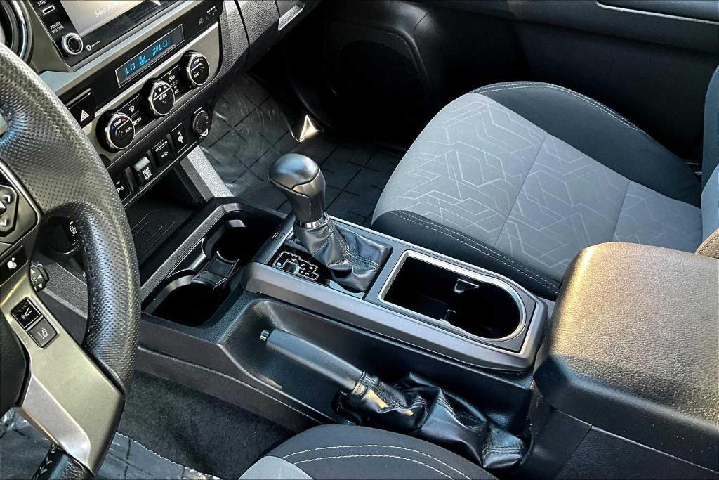used 2023 Toyota Tacoma car, priced at $40,999