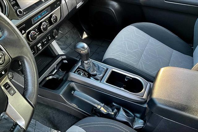 used 2023 Toyota Tacoma car, priced at $38,788