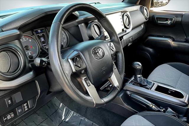 used 2023 Toyota Tacoma car, priced at $38,788