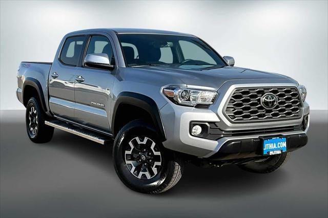 used 2023 Toyota Tacoma car, priced at $38,788