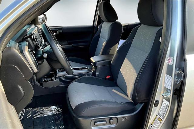 used 2023 Toyota Tacoma car, priced at $38,788