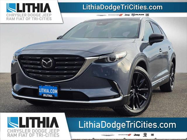 used 2022 Mazda CX-9 car, priced at $28,488