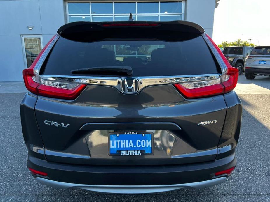 used 2019 Honda CR-V car, priced at $25,995