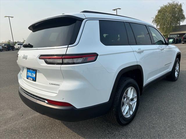 new 2024 Jeep Grand Cherokee L car, priced at $38,060