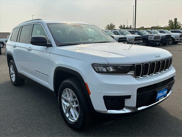 new 2024 Jeep Grand Cherokee L car, priced at $38,060