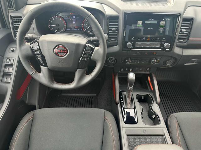 used 2024 Nissan Frontier car, priced at $39,788