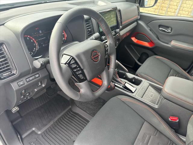 used 2024 Nissan Frontier car, priced at $39,788