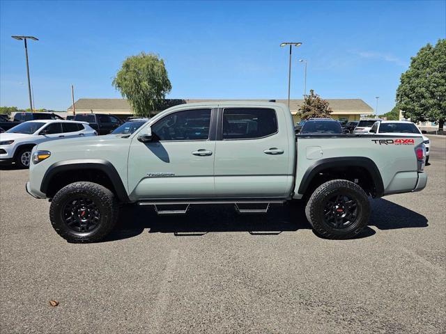 used 2023 Toyota Tacoma car, priced at $42,999
