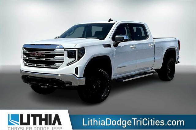 used 2023 GMC Sierra 1500 car, priced at $38,888