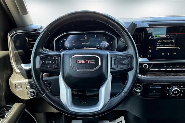 used 2023 GMC Sierra 1500 car, priced at $38,888