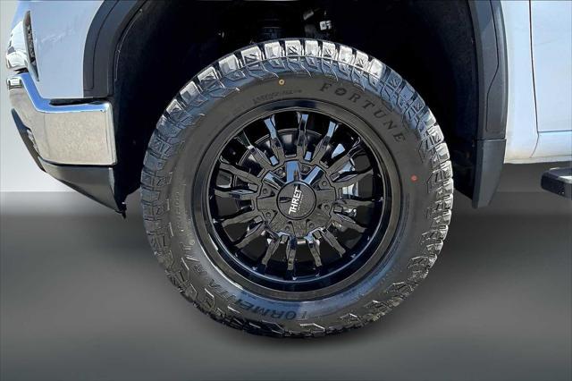 used 2023 GMC Sierra 1500 car, priced at $38,888