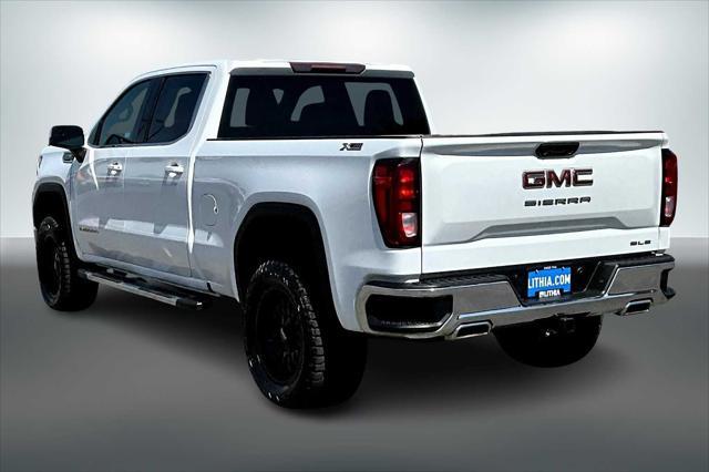 used 2023 GMC Sierra 1500 car, priced at $38,888