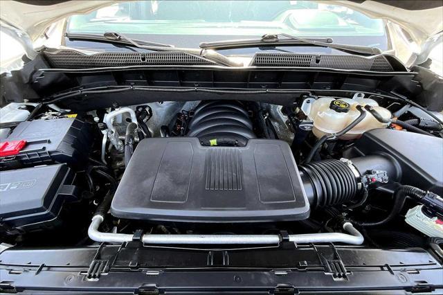 used 2023 GMC Sierra 1500 car, priced at $38,888