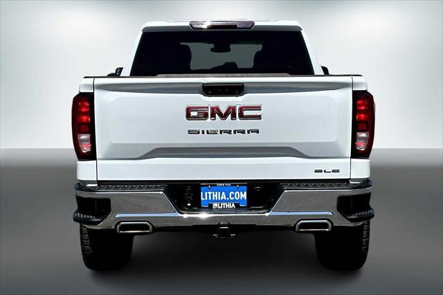 used 2023 GMC Sierra 1500 car, priced at $38,888