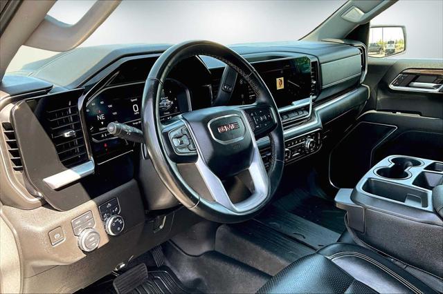 used 2023 GMC Sierra 1500 car, priced at $38,888