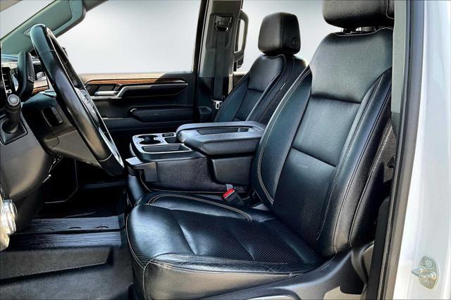 used 2023 GMC Sierra 1500 car, priced at $38,888