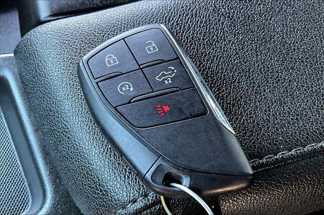 used 2023 GMC Sierra 1500 car, priced at $38,888