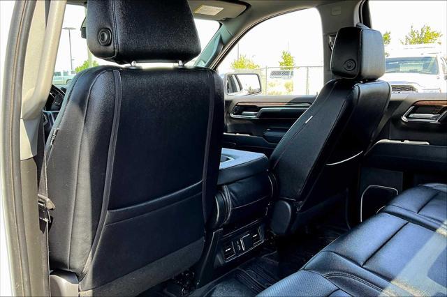 used 2023 GMC Sierra 1500 car, priced at $38,888