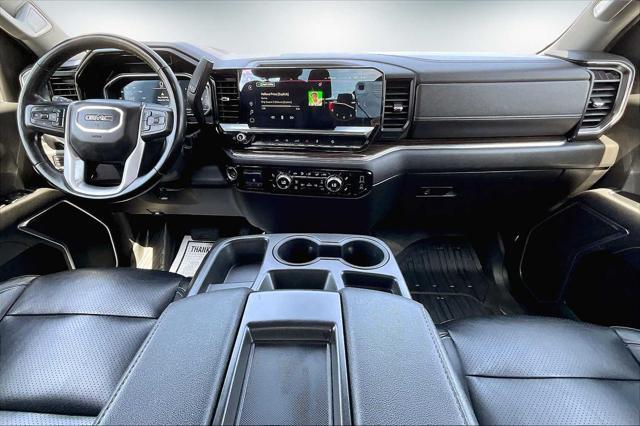 used 2023 GMC Sierra 1500 car, priced at $38,888