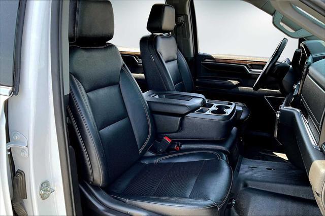 used 2023 GMC Sierra 1500 car, priced at $38,888