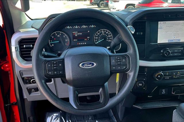 used 2023 Ford F-150 car, priced at $39,999
