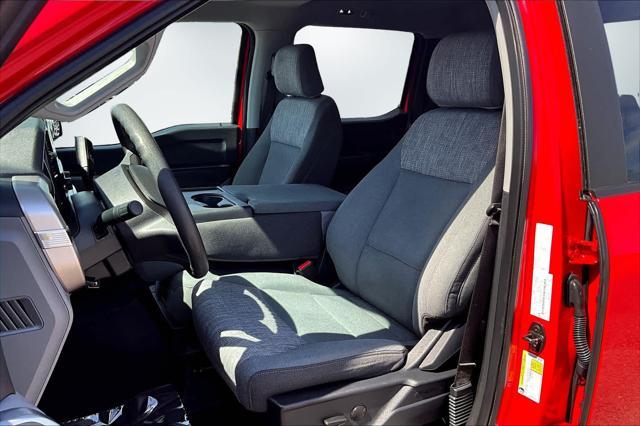 used 2023 Ford F-150 car, priced at $39,999