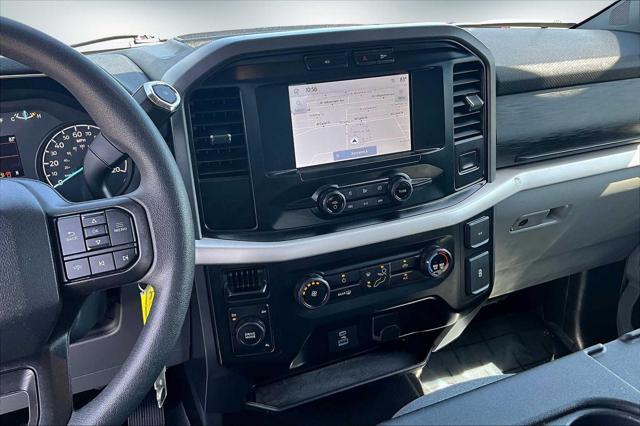 used 2023 Ford F-150 car, priced at $39,999