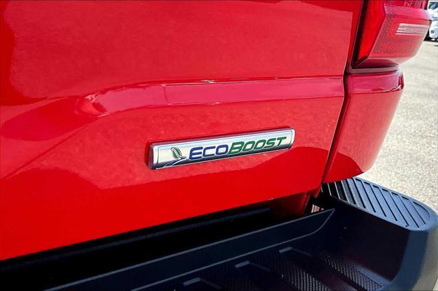 used 2023 Ford F-150 car, priced at $39,999