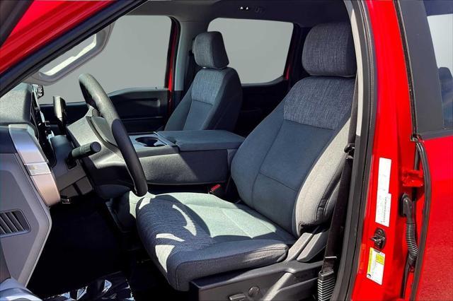 used 2023 Ford F-150 car, priced at $37,888