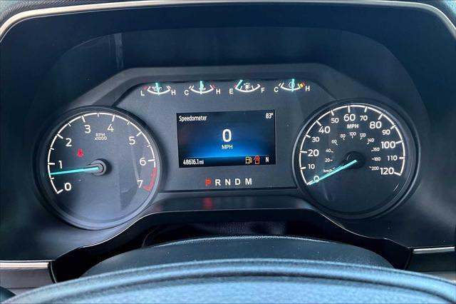 used 2023 Ford F-150 car, priced at $39,999