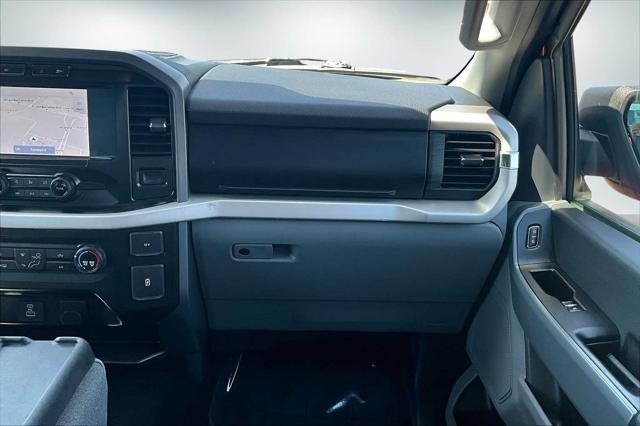 used 2023 Ford F-150 car, priced at $39,999