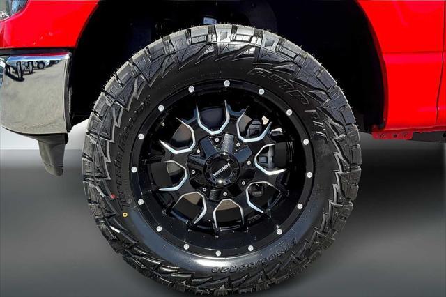 used 2023 Ford F-150 car, priced at $39,999