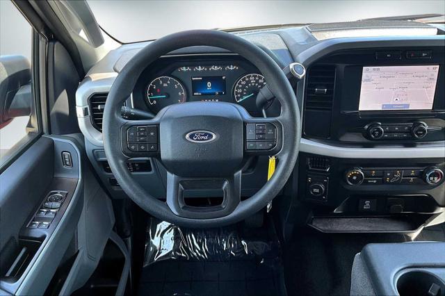 used 2023 Ford F-150 car, priced at $39,999