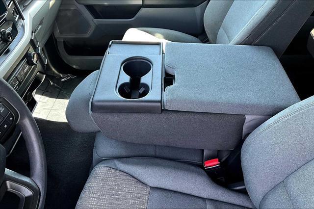 used 2023 Ford F-150 car, priced at $39,999