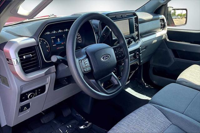 used 2023 Ford F-150 car, priced at $39,999