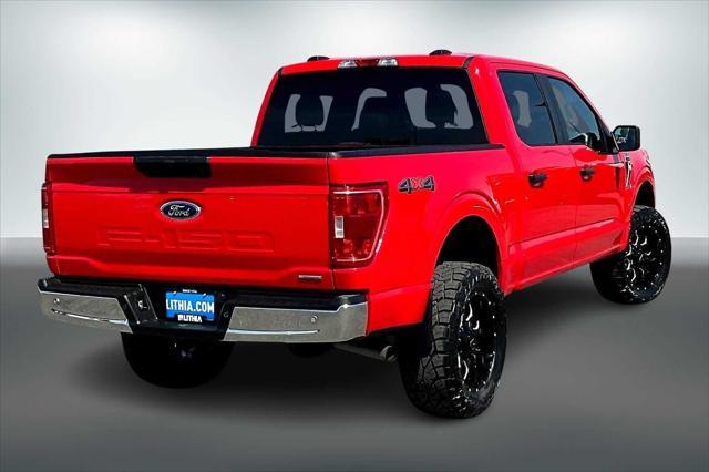 used 2023 Ford F-150 car, priced at $37,888