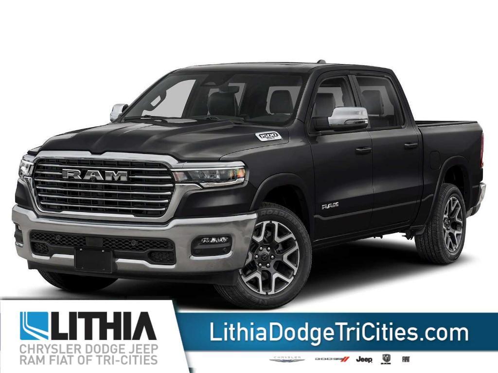 new 2026 Ram 1500 car, priced at $69,160