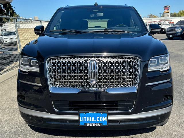 used 2023 Lincoln Navigator car, priced at $66,888