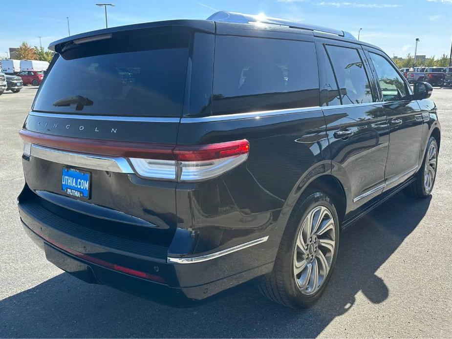 used 2023 Lincoln Navigator car, priced at $65,888