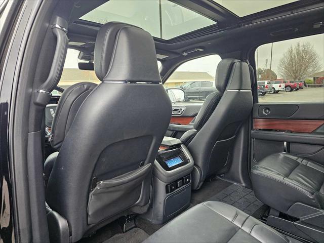 used 2023 Lincoln Navigator car, priced at $62,998