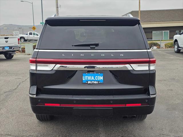 used 2023 Lincoln Navigator car, priced at $62,998