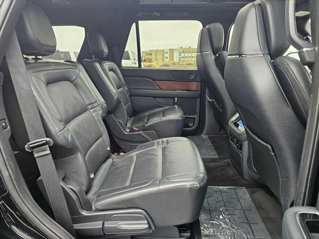 used 2023 Lincoln Navigator car, priced at $62,998