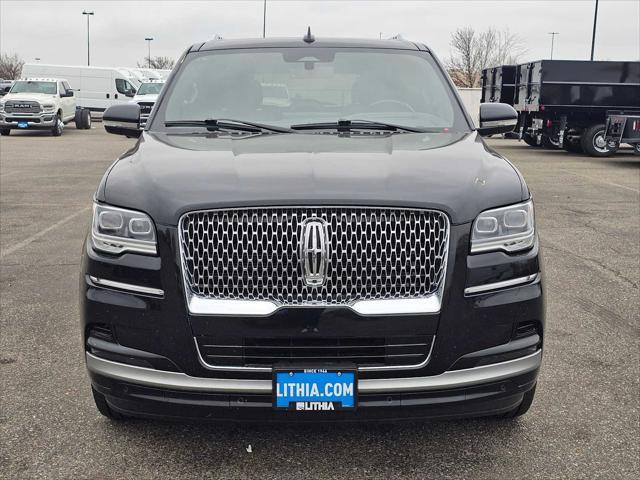 used 2023 Lincoln Navigator car, priced at $62,998