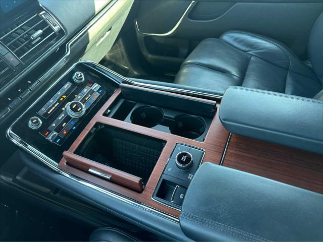 used 2023 Lincoln Navigator car, priced at $66,888