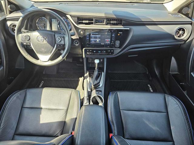 used 2017 Toyota Corolla car, priced at $15,999