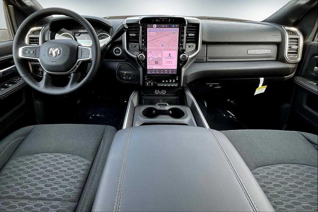 new 2026 Ram 2500 car, priced at $74,985