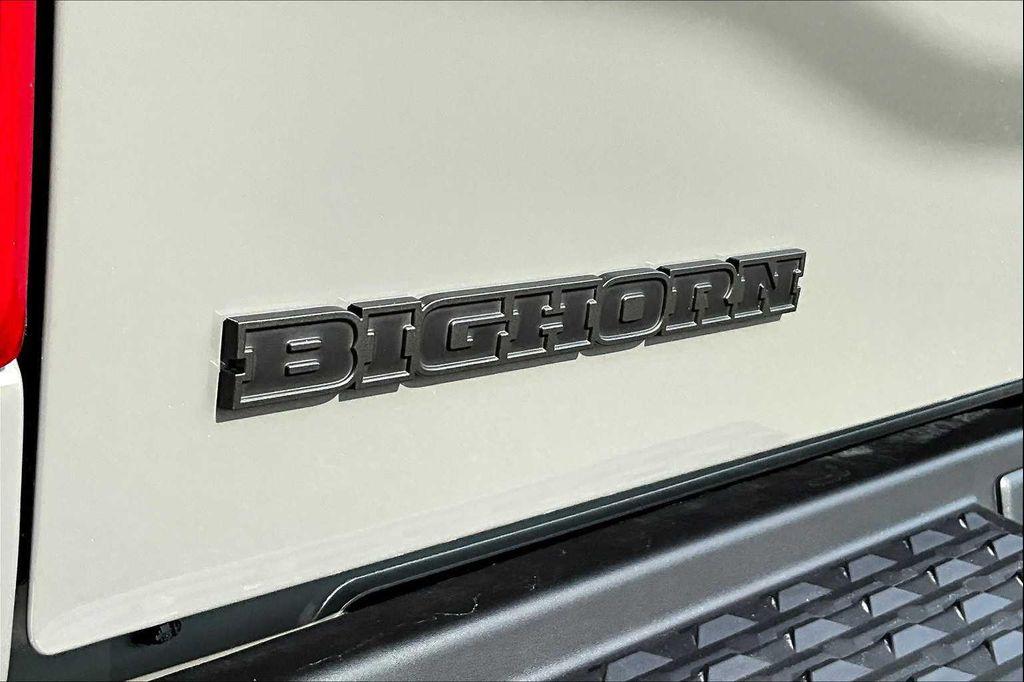 new 2026 Ram 2500 car, priced at $74,985